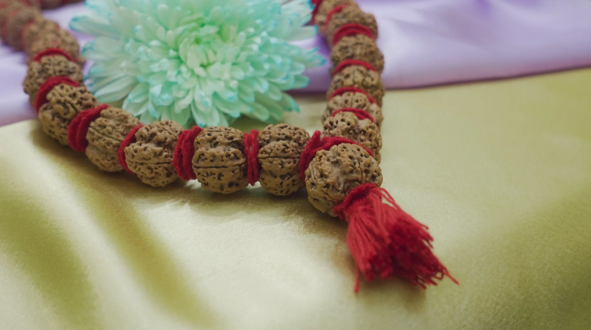 Rudraksha Mala